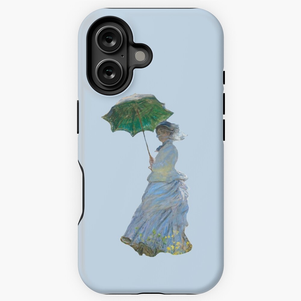Vista previa del artículo con la obra «Funda resistente para iPhone», diseñado y vendido por binturbaras.