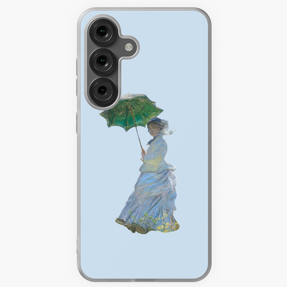 Vista previa del artículo con la obra «Funda blanda para Samsung Galaxy», diseñado y vendido por binturbaras.