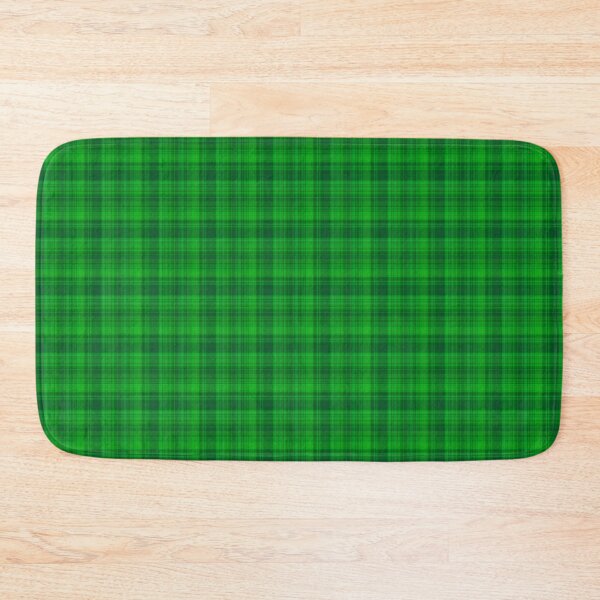 Item preview, Medium Green Tartan Flat designed and sold by Darcy777.