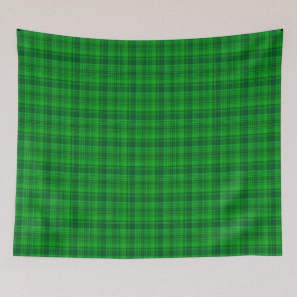 Item preview, Medium Green Tartan Flat designed and sold by Darcy777.
