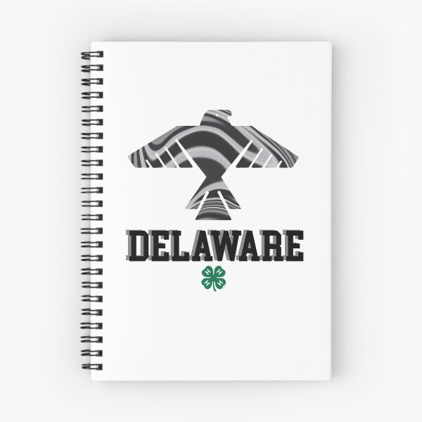 Item preview, 4-H Delaware Thunderbirds designed and sold by jpresar.