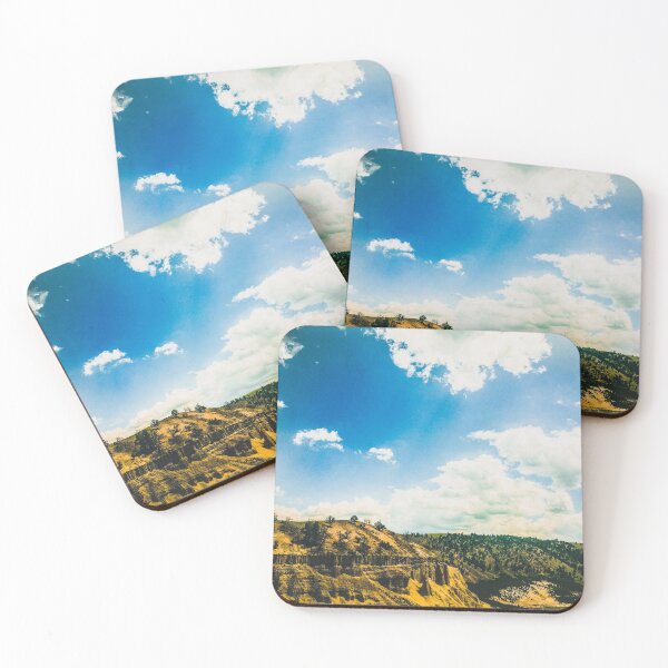 Item preview, Montana Mountain View designed and sold by MattRyanCreates.