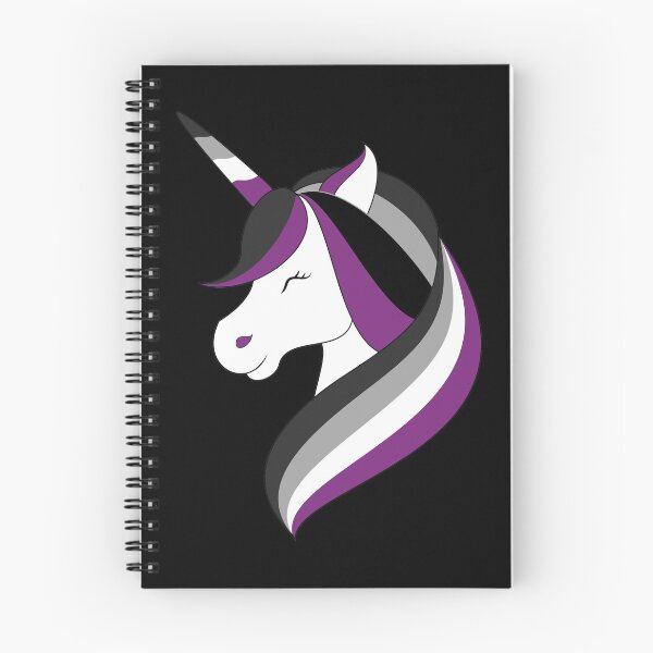 Item preview, Asexual Unicorn designed and sold by Pridish.