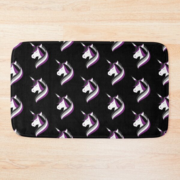 Item preview, Asexual Unicorn designed and sold by Pridish.
