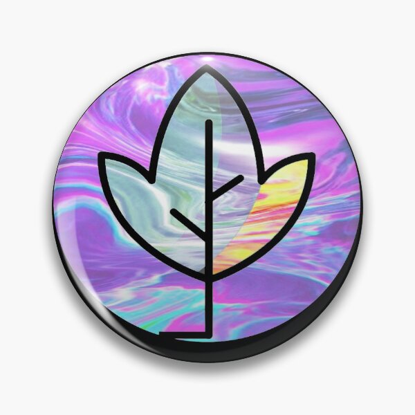 Item preview, Tree Glitching Iridescent Aesthetic designed and sold by Michael Schmidt.