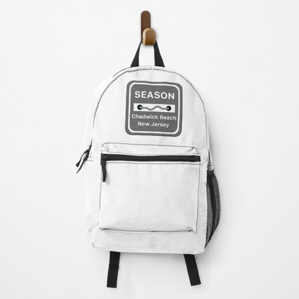 Item preview, Chadwick Beach Beach Badge - Gray designed and sold by kelseybartels3.