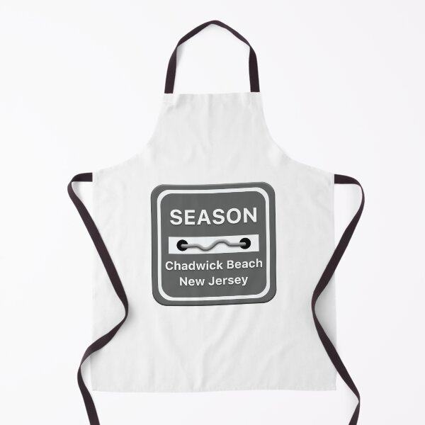 Item preview, Chadwick Beach Beach Badge - Gray designed and sold by kelseybartels3.