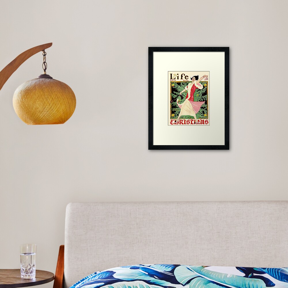 Item preview, Framed Art Print designed and sold by douglasewelch.