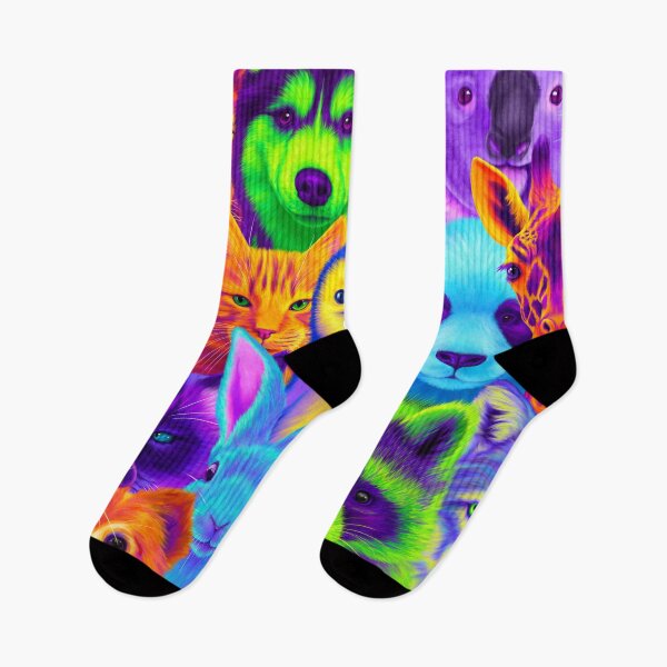 Item preview, Neon Animals designed and sold by NeonFuzz.