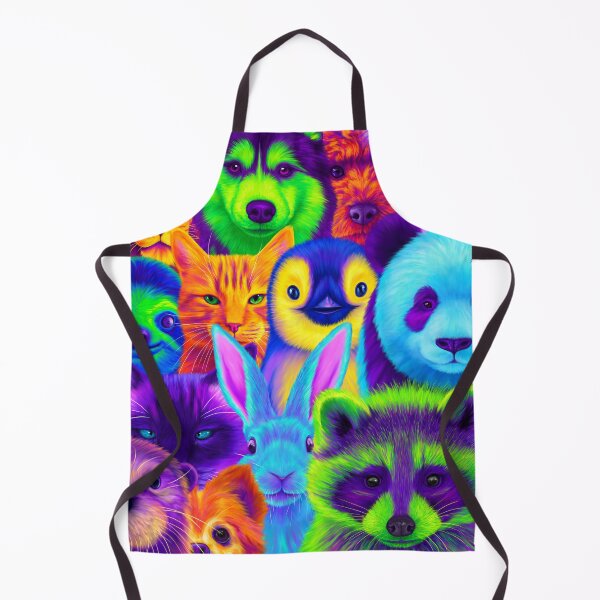Item preview, Neon Animals designed and sold by NeonFuzz.