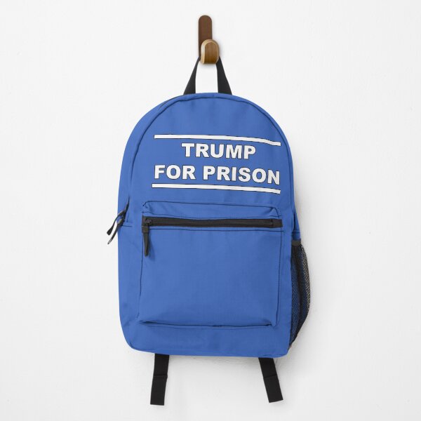 Item preview, Trump For Prison designed and sold by blacksnowcomics.