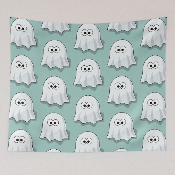 Item preview, Cute Ghost designed and sold by Borislav Shekerdzhiyski.