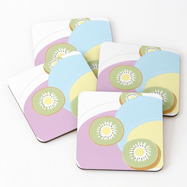 Item preview, Kiwis pastel designed and sold by Alora Days.