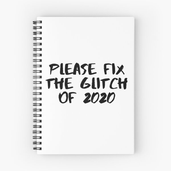 Item preview, Glitch of 2020 designed and sold by LeftoRight.