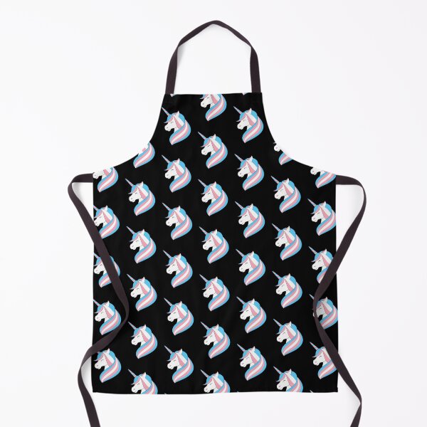 Item preview, Trans Unicorn designed and sold by Pridish.