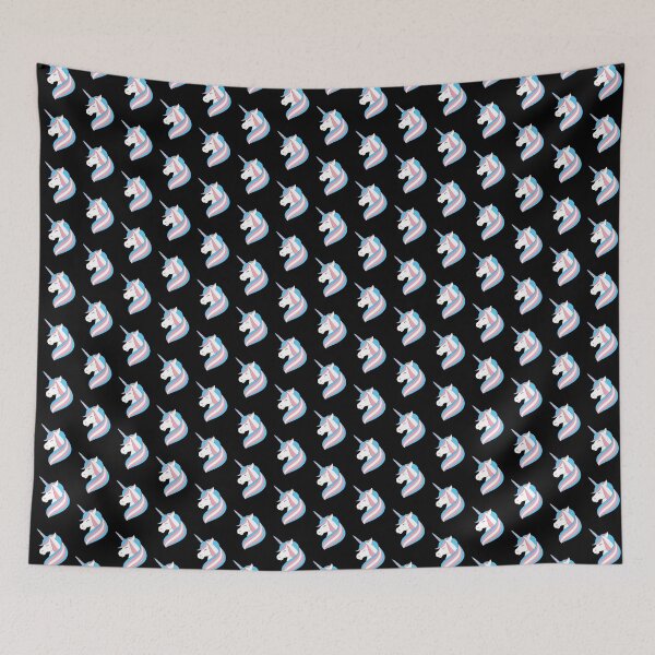 Item preview, Trans Unicorn designed and sold by Pridish.