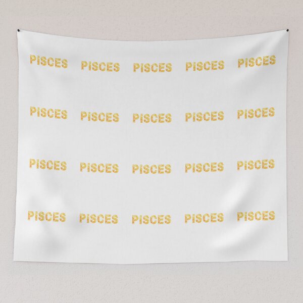Item preview,  Pisces Astrology Zodiac Pattern 59 designed and sold by heart4yourself.