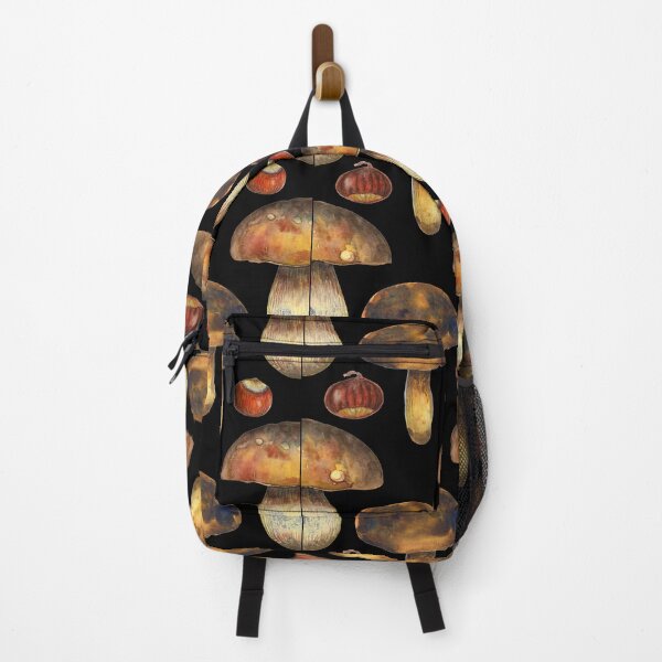 Item preview, Mushrooms and nuts  designed and sold by Designhub14.
