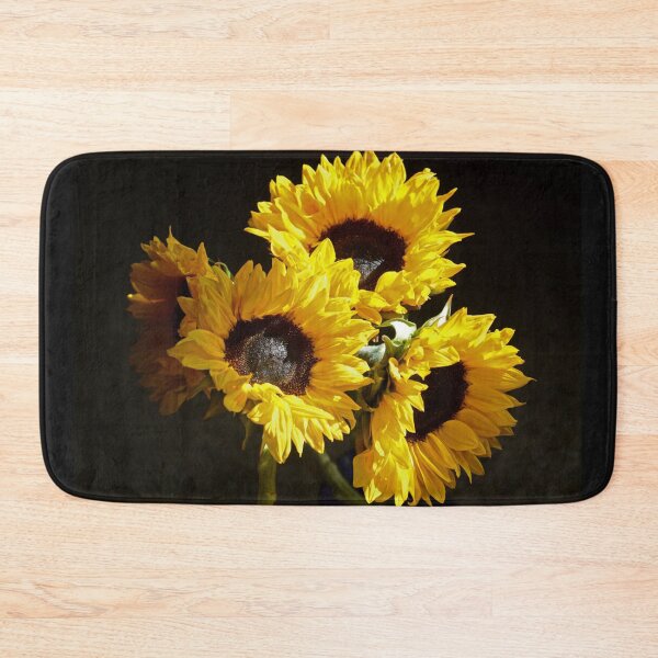 Item preview, Quatro Sunflowers designed and sold by Whisperingpeaks.