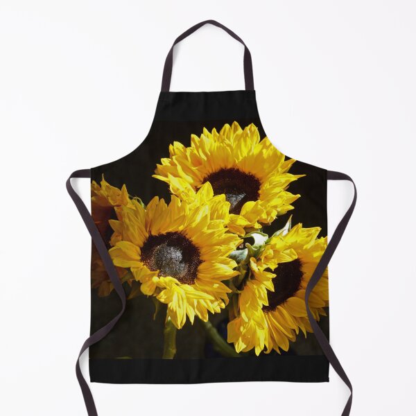 Item preview, Quatro Sunflowers designed and sold by Whisperingpeaks.
