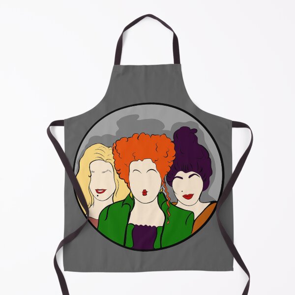 Item preview, Hocus Pocus Sanderson Sisters Moon Background designed and sold by Kaitlynn Perry.