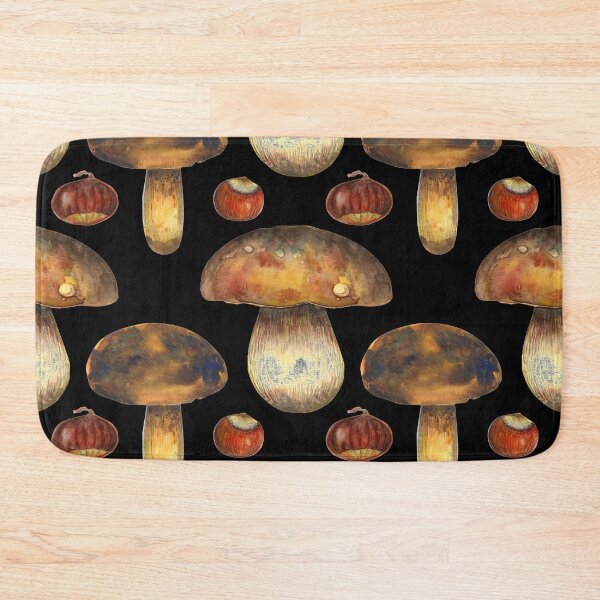 Item preview, Mushrooms and nuts  designed and sold by Designhub14.