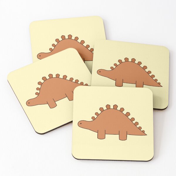 Item preview, Dinosaur orange designed and sold by Milanicole.