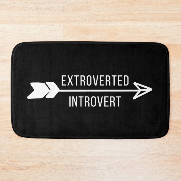 Item preview, Extroverted Introvert  designed and sold by Oreo2020 Creations.