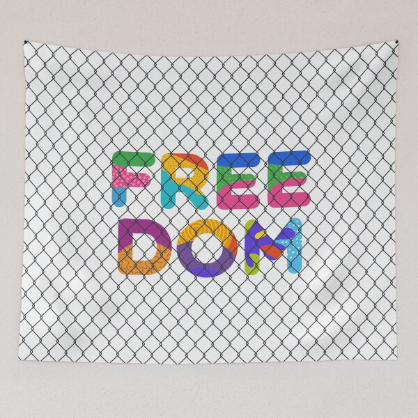 Item preview, Freedom designed and sold by cleverties.