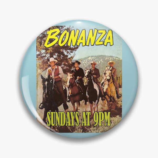 Item preview, Bonanza Shirts, Sweaters, Masks etc... designed and sold by vintageandmore.