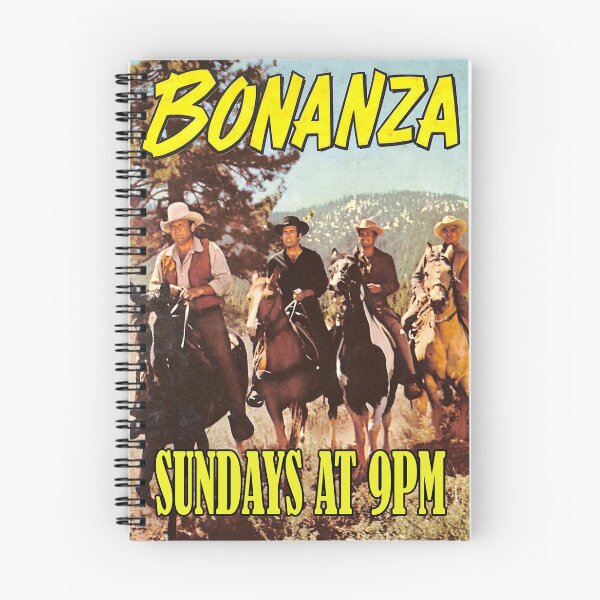 Item preview, Bonanza Shirts, Sweaters, Masks etc... designed and sold by vintageandmore.