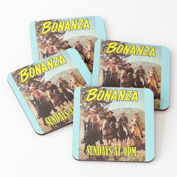 Item preview, Bonanza Shirts, Sweaters, Masks etc... designed and sold by vintageandmore.