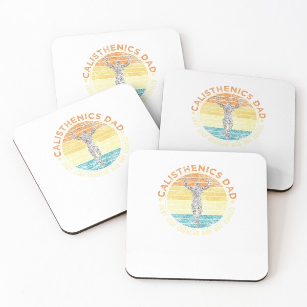 Item preview, calisthenics dad - handstand sport designed and sold by pirminio.