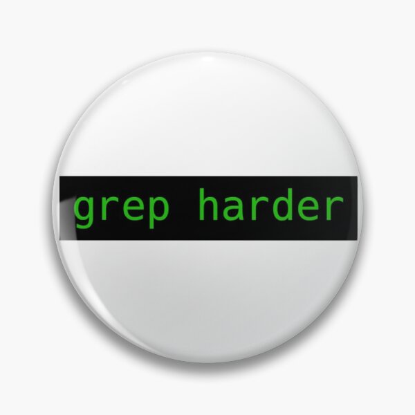 Item preview, grep harder designed and sold by kdranchak.
