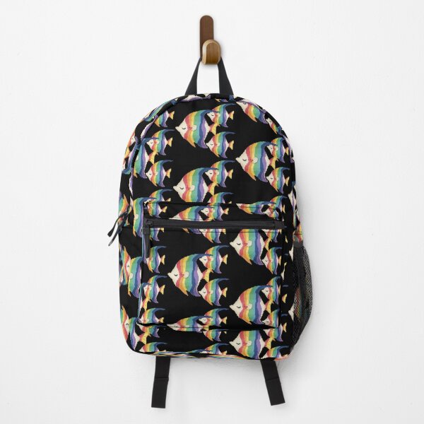 Item preview, Pixelated Rainbow Moorish Idol designed and sold by HopeDetour.