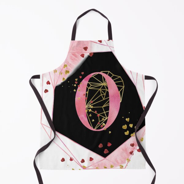 Item preview, Pink Gold Monogram O designed and sold by ElenaDanilo.