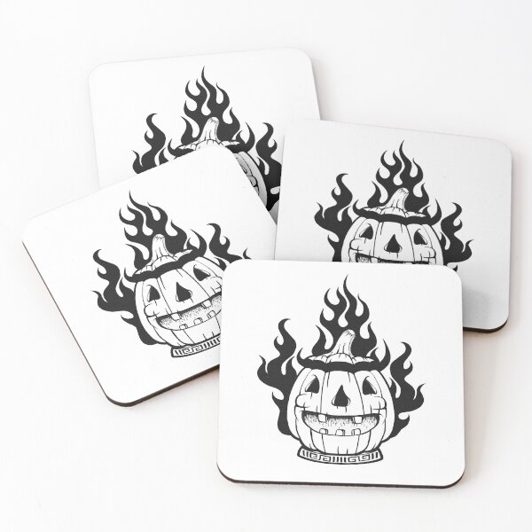 Item preview, Halloween Huna. designed and sold by Lone-Wolf-Cub.
