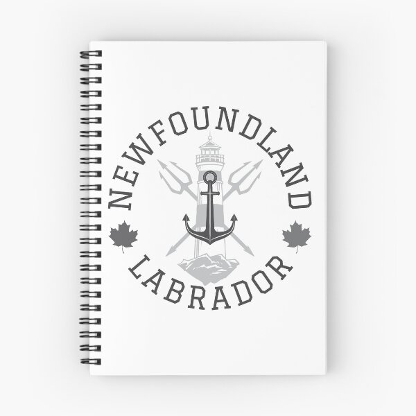 Item preview, Nautical Design || Newfoundland and Labrador || Gift || Souvenir designed and sold by SaltWaterOre.
