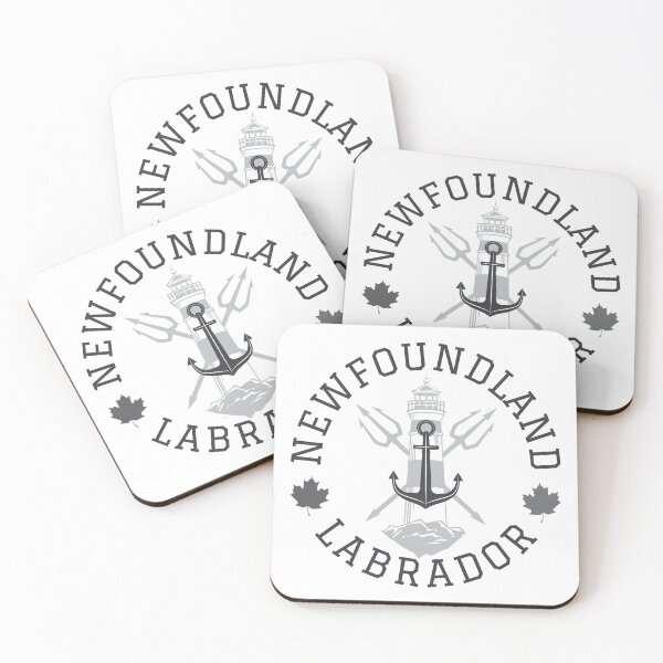 Item preview, Nautical Design || Newfoundland and Labrador || Gift || Souvenir designed and sold by SaltWaterOre.