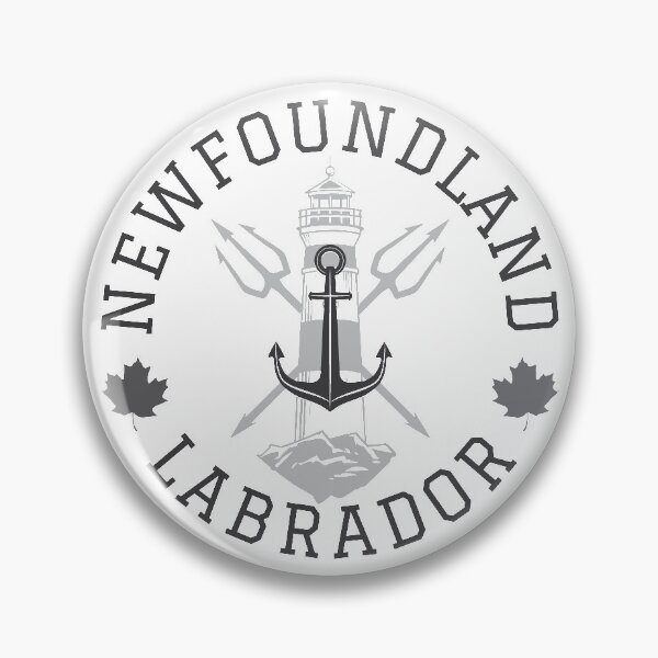 Item preview, Nautical Design || Newfoundland and Labrador || Gift || Souvenir designed and sold by SaltWaterOre.