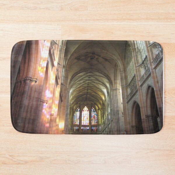 Item preview, Sunlight on the nave designed and sold by ralphsamo.