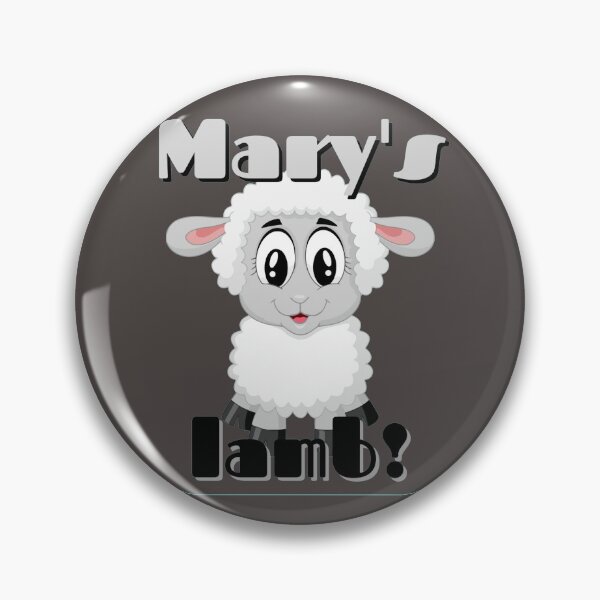 Artikelvorschau, Nettes Marys Lamm - Einzigartiges Design !! entworfen und verkauft von madcrazy82.