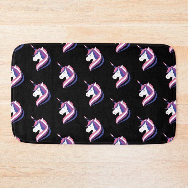 Item preview, Genderfluid Unicorn designed and sold by Pridish.