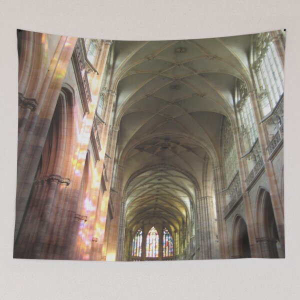 Item preview, Luz solar en la nave designed and sold by ralphsamo.