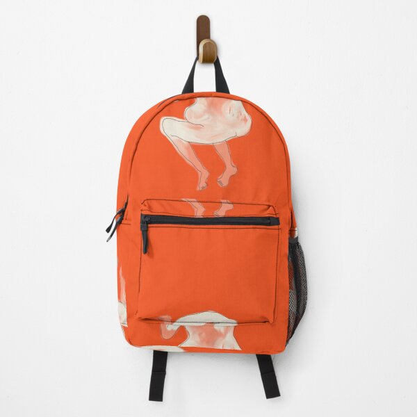 Item preview, Body Expressions #6 Orange designed and sold by Chiho Iwase.
