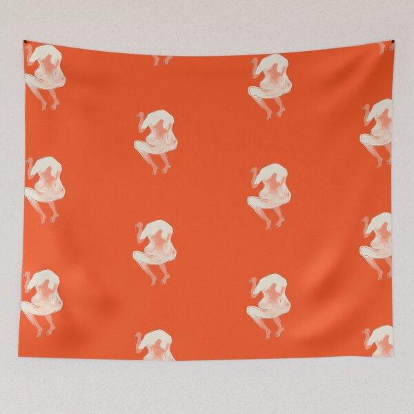 Item preview, Body Expressions #6 Orange designed and sold by Chiho Iwase.