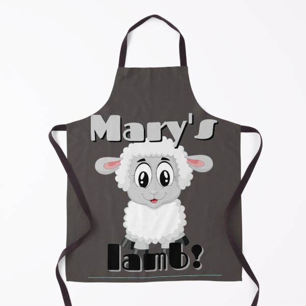Artikelvorschau, Nettes Marys Lamm - Einzigartiges Design !! entworfen und verkauft von madcrazy82.