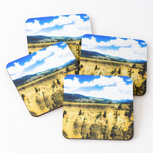 Item preview, Amazing Montana Cliff designed and sold by MattRyanCreates.