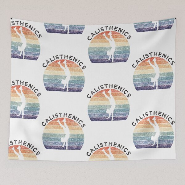 Item preview, calisthenics fan - handstand sport man designed and sold by pirminio.