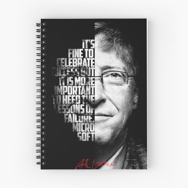Item preview, Bill Gates designed and sold by Enea Kelo.